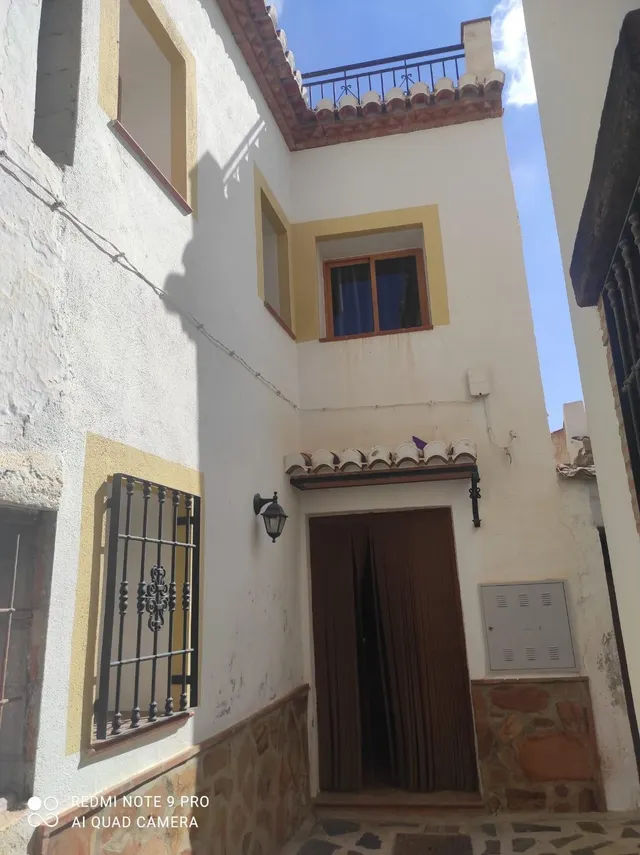 Casa Rustica reformada Los Guajares!! — 7