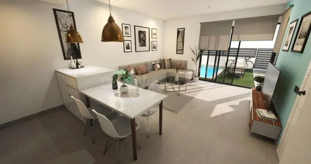 Villa 3 habitaciones 101m² en venta - Centro — 2