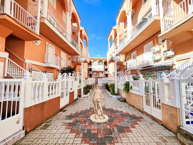 Ático 2 habitaciones 87m² en venta - La Mata pueblo — 43
