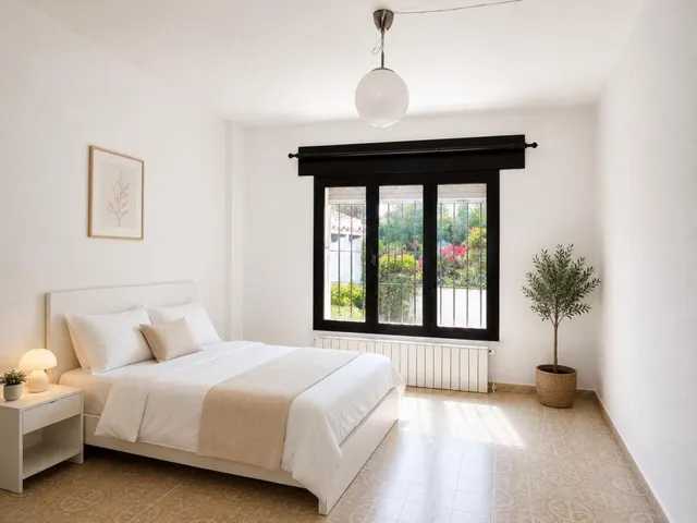Villa estilo ibicenco a 500 m del mar — 13