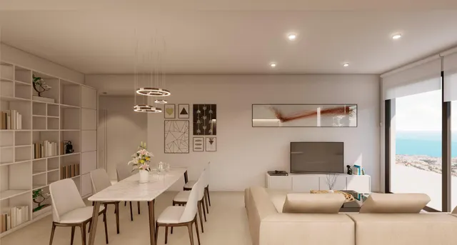 Apartamento 3 habitaciones 124m² en venta - Montealto — 6
