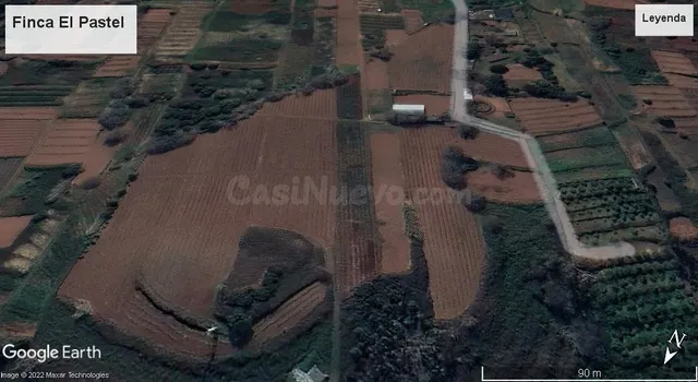 SE VENDE TERRENO EN EXPLOTACIÓN Y VIVIENDA - foto 2