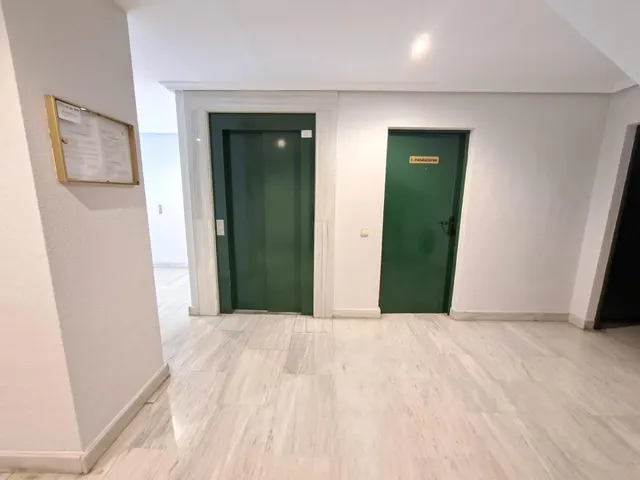 COQUETO APARTAMENTO JUNTO AL PASILLO VERDE DE MADRID — 21