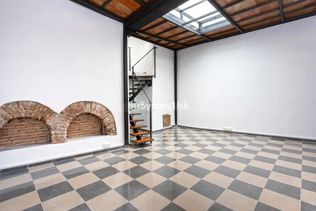 Oficina 1 habitación 119m² en venta - Perchel Norte - Trinid
