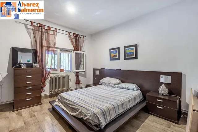 CASA CON PISCINA EN URB LOS CHOPOS - LAS GABIAS — 15