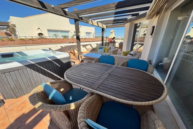 Ático 2 habitaciones 101m² en venta - Riviera del sol — 27