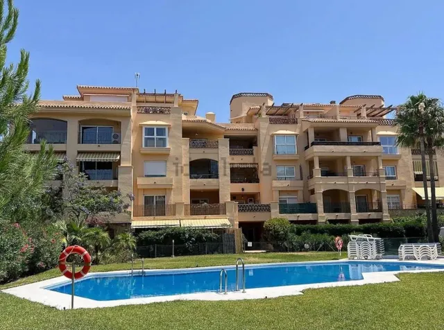 AMPLIA Y LUMINOSA VIVIENDA A 5 MINUTOS DE LA PLAYA EN CALAHONDA — 21