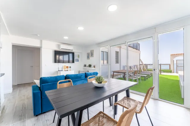 Cuatro apartamentos en Avenida del Sol, Benalmádena Costa — 8