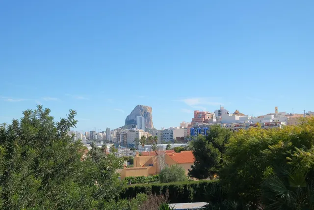 Gran villa cerca de Calpe — 9