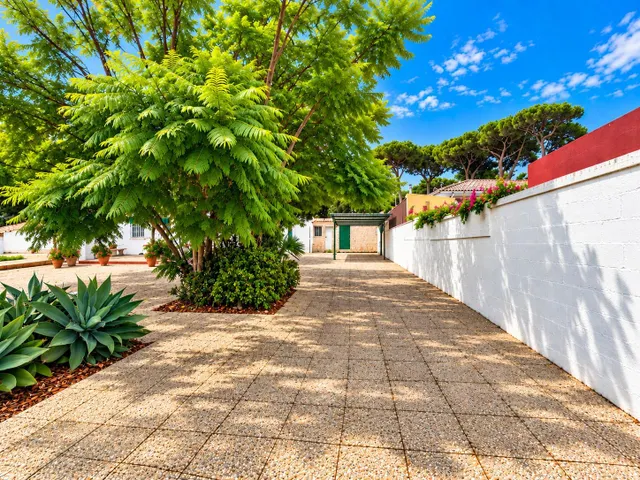 Venta de chalet en las mogarizas con 1125 metros de parcela urbano — 34