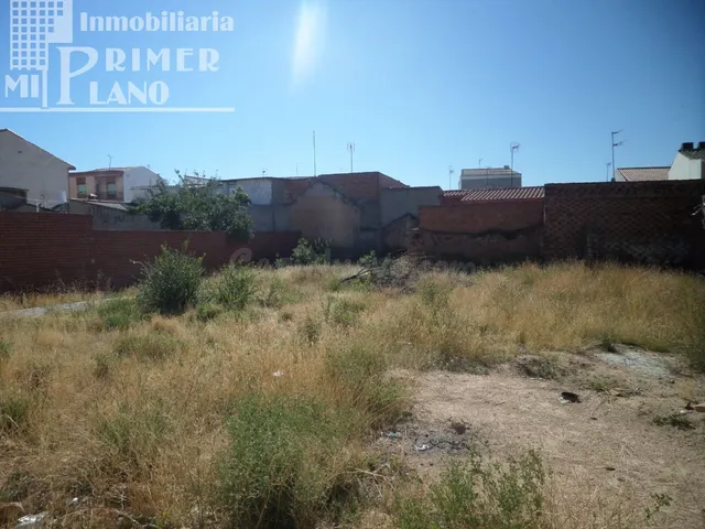 Solar 600m² en venta - Zona Centro - Junto a Juan de Zuñiga - foto 3