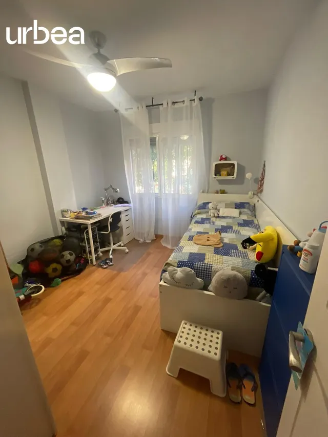Amplia vivienda en Avenida de Andalucía – Málaga — 14