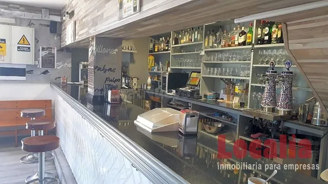Venta de Bar-Restaurante en Peñacastillo, Santander. — 2