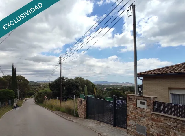¡Construye la casa en Sant Genís de Palafolls! — 2