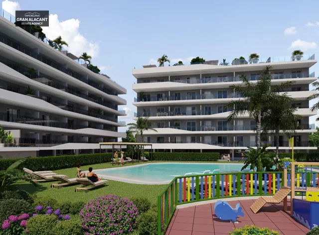 Piso de obra nueva con terraza — 6