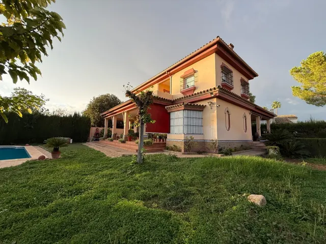 Chalet 6 habitaciones 572m² en venta - Andalucia — 11
