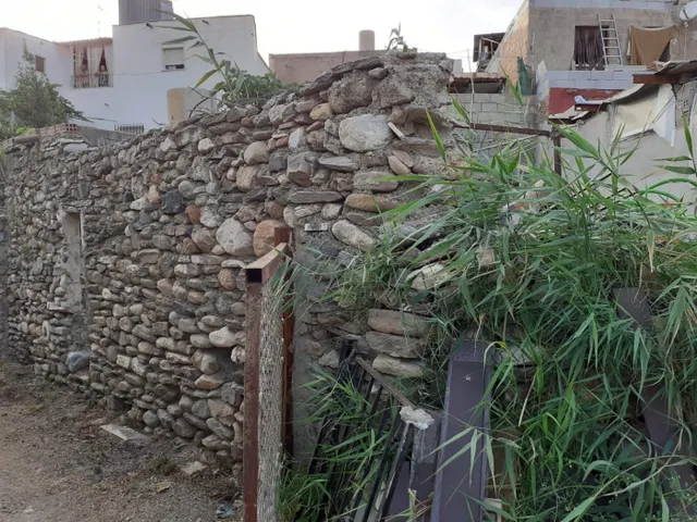 CASA DE TRES habitaciones EN OLULA DEL RÍO, ALMERÍA. PARA REFORMAR. — 12