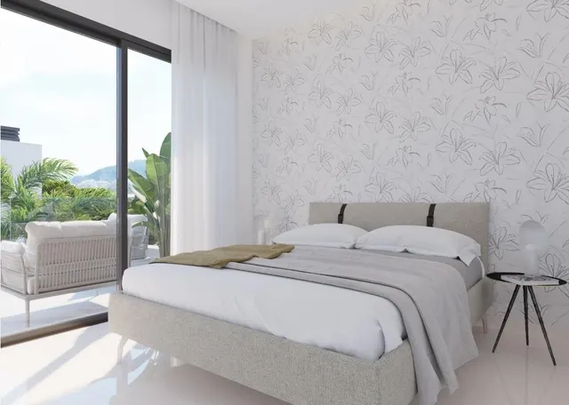 SE VENDE VILLAS DE LUJO EN ZONA SIERRA CORTINA, FINESTRAT! — 10