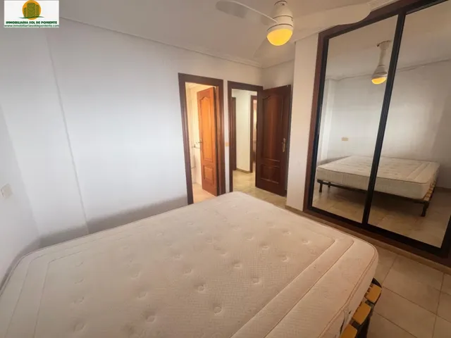 Segunda linea de playa poniente en Benidorm ! 3 habitaciones 2 baños garaje y trastero — 27