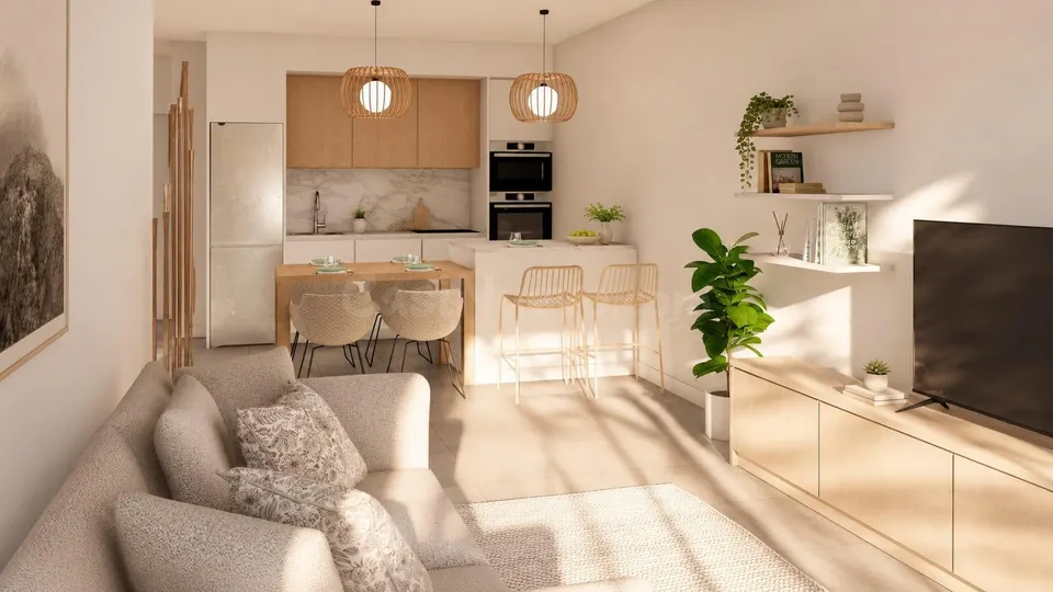 ¡VIVE EN UN BUNGALOW DE ENSUEÑO! ✨