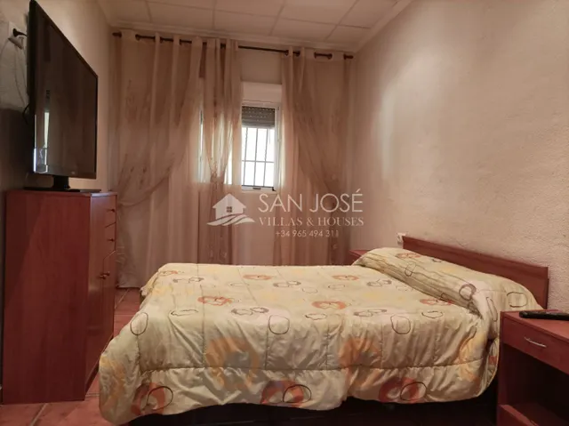 INMOBILIARIA SAN JOSE VENDE ESTUPENDO CHOLLO DE  CHALET EN POZOBLANCO-MONFORTE DEL CID — 12