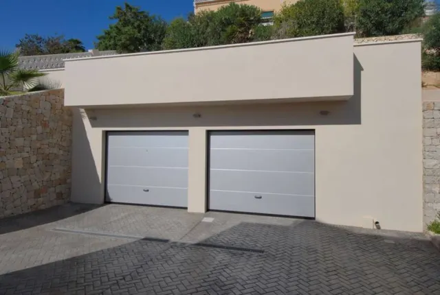 Villa de Lujo en Moraira zona San Jaime — 5