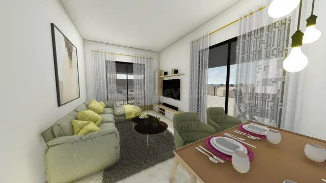 Exclusivo apartamento moderno en Residencial Sungolfbeach Fa - foto 5