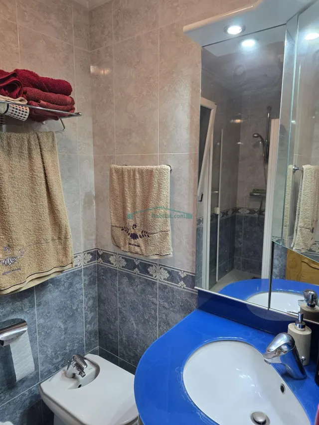 Magnífico piso de 140 m2 en pleno centro de Alcoy — 10