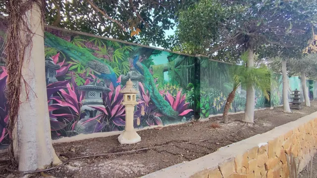 Chalet independiente en una sola planta - rio park (mutxamiel) — 25