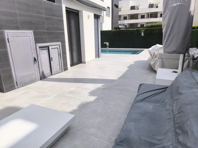 Villa Independiente en Orihuela Costa — 37