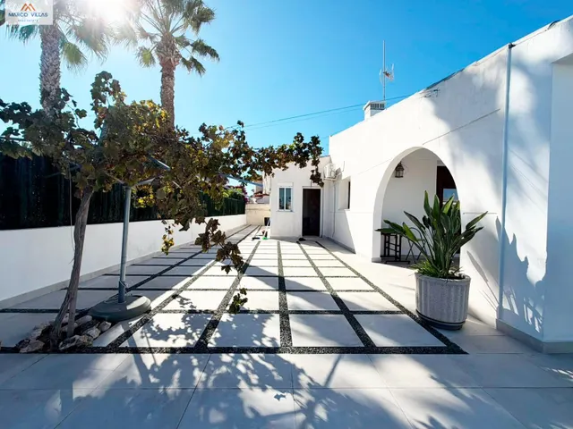Espectacular chalet reformado - 1332lm - inmobiliaria en guardamar del segura marco villas real estate — 28