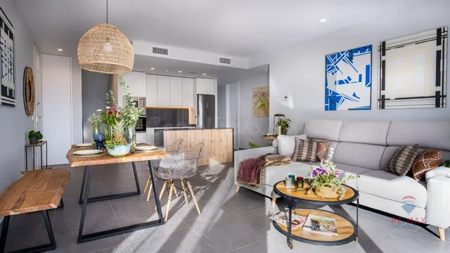 ¡Nueva villa de 3 dormitorios y 2 baños con magníficas vista - foto 5