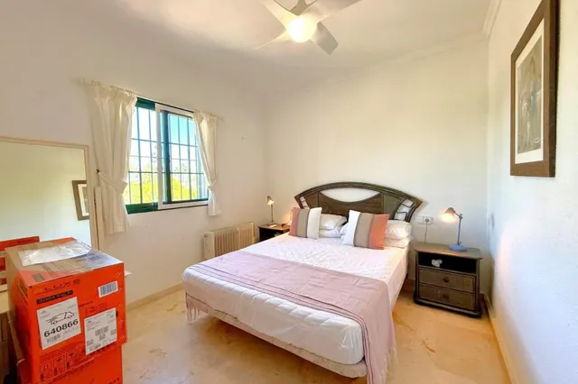 Villa Independiente Orientada al Sur con Vistas al Mar, Piscina Privada y Apartamento Separado en La Fuente — 15