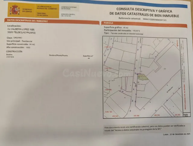Terreno urbano en venta - San gregorio - foto 4