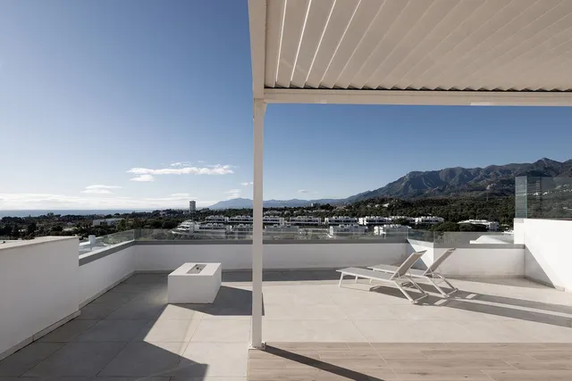 Ático 3 habitaciones 185m² en venta - Marbella — 28