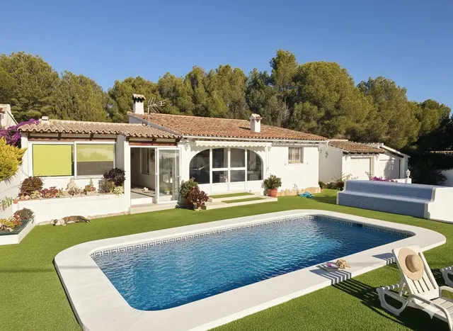 Villa 3 habitaciones 180m² en venta - Benimeit-Tabaira