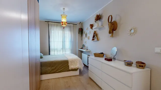 Piso en venta con gran terraza de 68 m2, garaje y trastero | La Muela, Zaragoza — 17