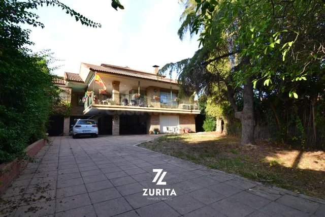 Chalet independiente junto al Brillante con múltiples posibi - foto 4