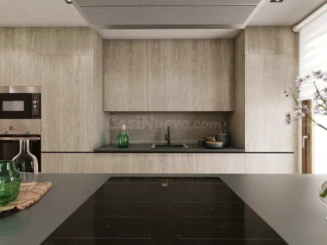 Apartamentos de 2 y 3 dormitorios y áticos con solárium, con - foto 5