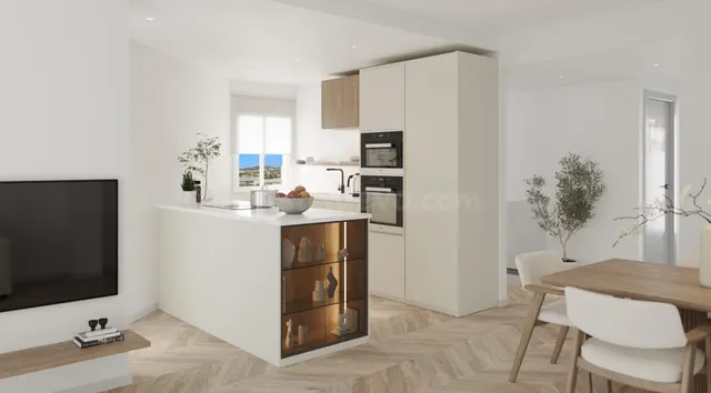 Exclusivo Ático con Terraza Panorámica al Mar - foto 5