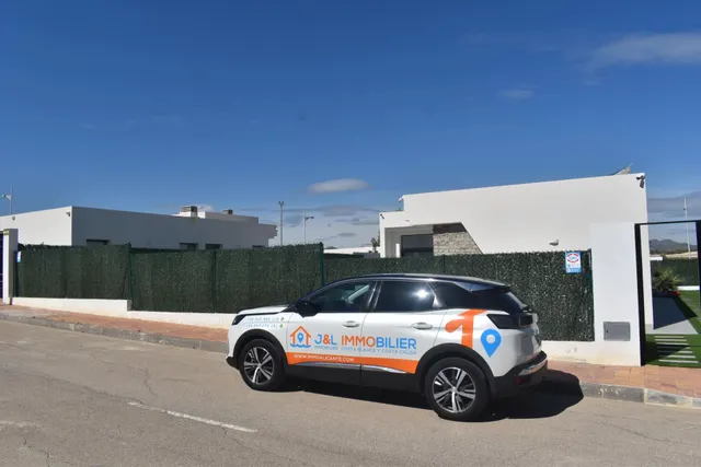 Villa 3 habitaciones 118m² en venta - Calasparra centro — 39