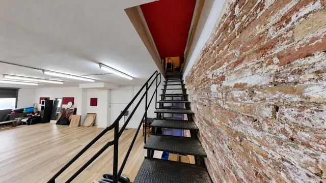 Dúplex 2 habitaciones 240m² en venta - El Poble-sec — 16