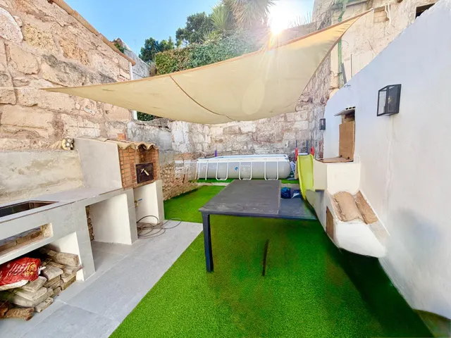 CASA MALLORQUINA REFORMADA CON TERRAZA EN EL CENTRO DE INCA — 26