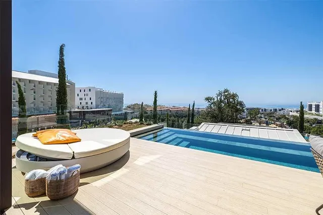 Ático 2 habitaciones 344m² en venta - El Higuerón - foto 3