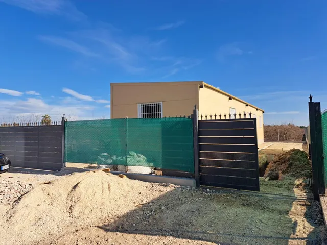 SE ALQUILA CASA EN EL CAMPO DE ELCHE (ALICANTE) — 13