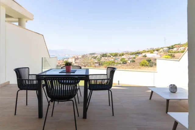 Chalet adosado en Miraflores del Palo — 22