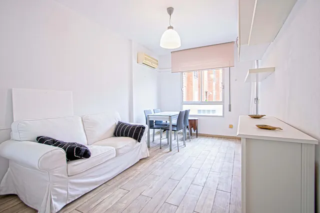 Apartamento 1 dormitorio amueblado en el Porvenir — 10