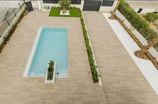 OBRA NUEVA EN ORIHUELA COSTA — 33