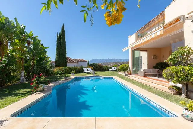Villa 5 habitaciones 298m² en venta - Elviria — 27