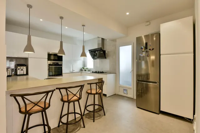 Piso 2 habitaciones 110m² en venta - Arxiduc — 11